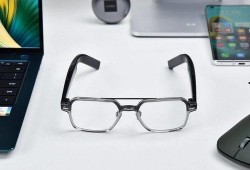 华为智能眼镜最新爆料,颠覆视觉体验，引领未来智能生活新潮流